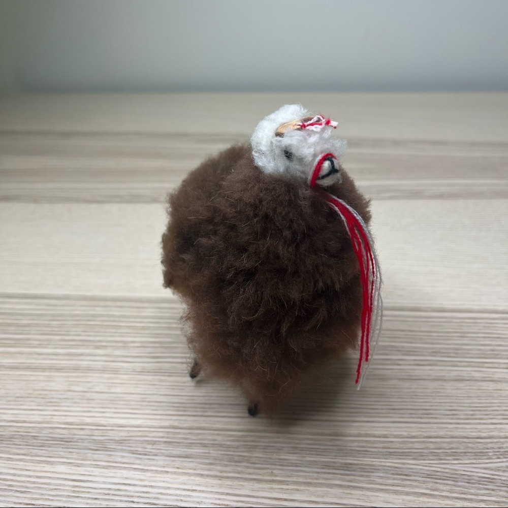 Alpaca Fur Llama decor